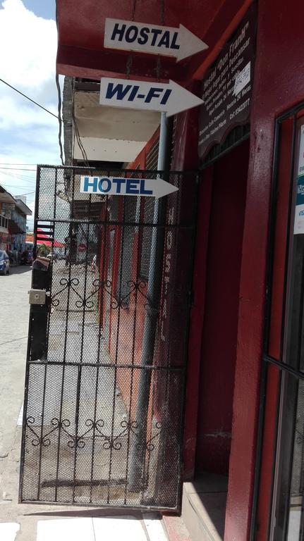 Hostal Don Frank ซานการ์ลอส ภายนอก รูปภาพ