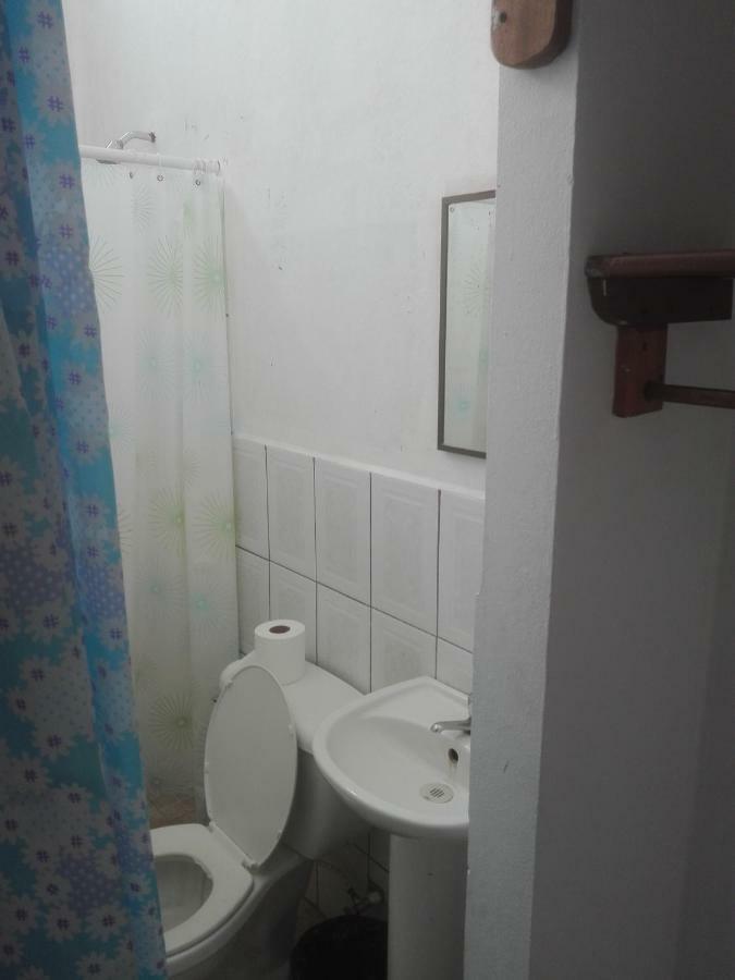 Hostal Don Frank ซานการ์ลอส ภายนอก รูปภาพ